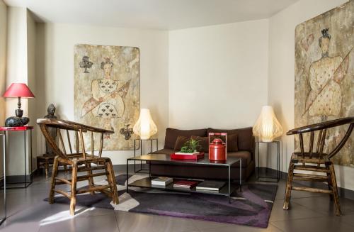 Фотография гостиницы Aberotel Montparnasse Eiffel