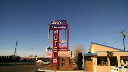 Фотография мотеля White Sands Motel
