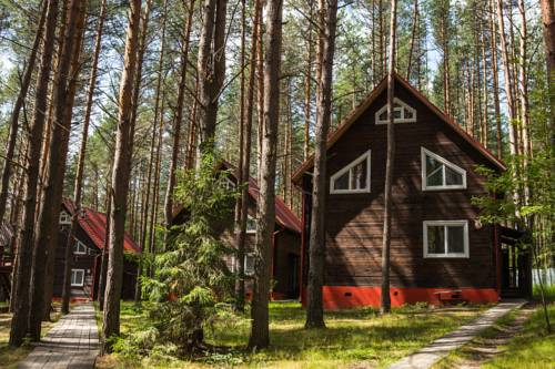 Фотография гостиницы Спортивный парк-отель Ягодная Деревушка