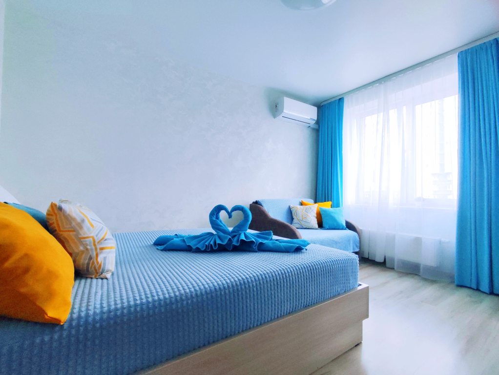 Фотография квартиры Квартира Однокомнатная ЖК Ежевика