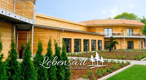Фотография гостиницы Landhotel Lebensart