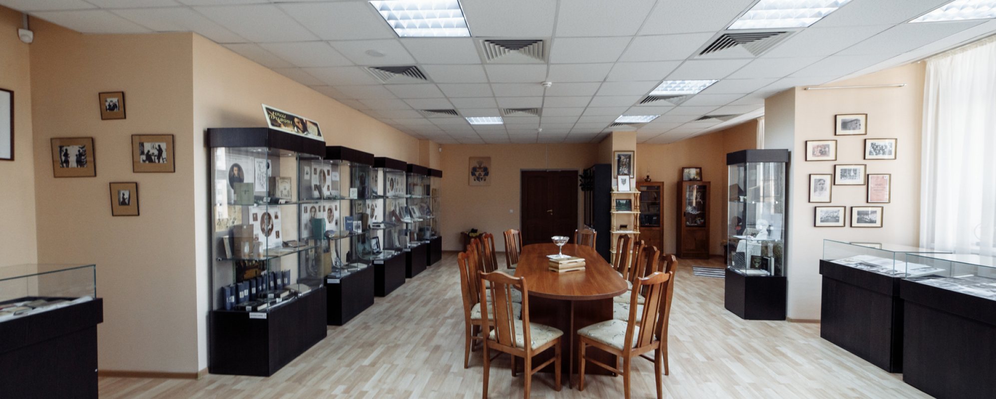 Фотографии конференц-зала Пушкинский зал Национальной библиотеки имени А.С. Пушкина