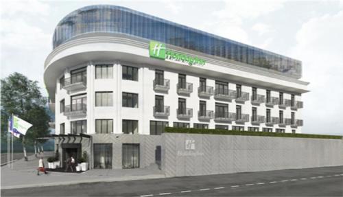 Фотография гостиницы Holiday Inn - Telavi