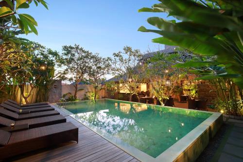 Фотография мини отеля Puri Sabina Bed & Breakfast