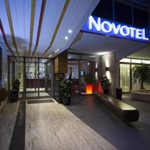 Фотографии гостиницы 
            Novotel Roma Eur