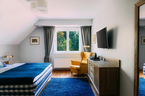 Фотография мини отеля Stacja Szklarska Poręba