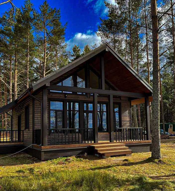 Фотография Коттеджа Частный дом Алатирва