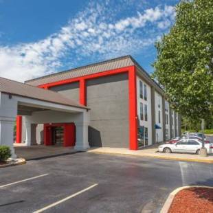 Фотографии гостиницы
OYO Townhouse Inn Jacksonville AR