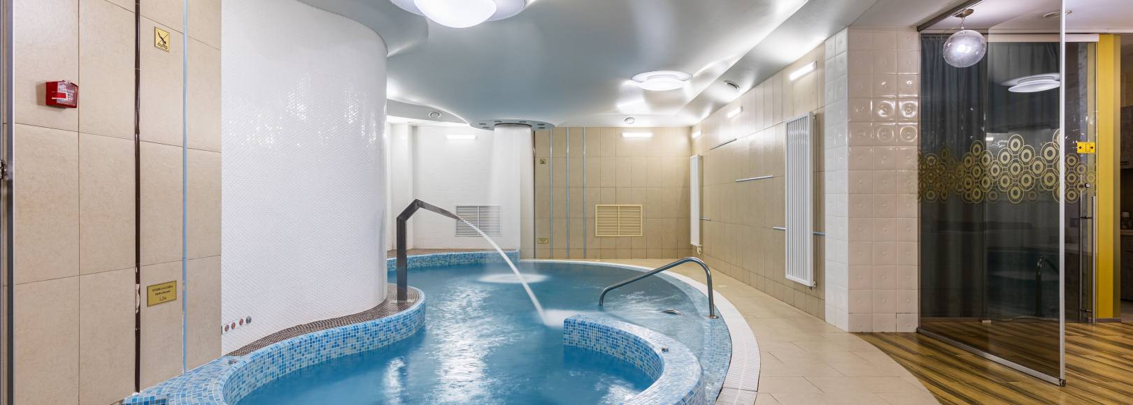 Фотография сауны ОКА Deluxe