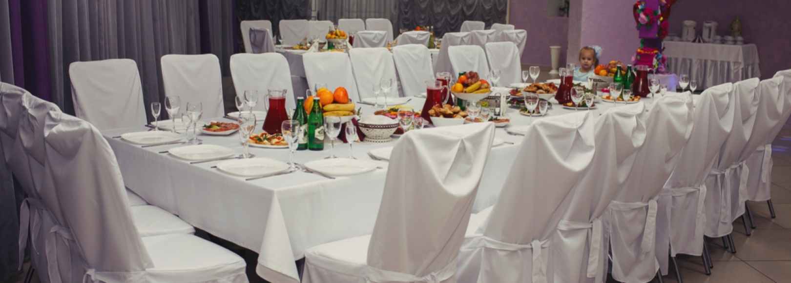 Фотография банкетного зала Средний