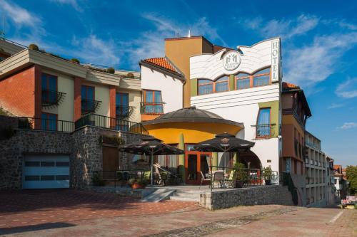 Фотография гостиницы Sándor Hotel