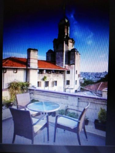 Фотография хостела galata west hostel