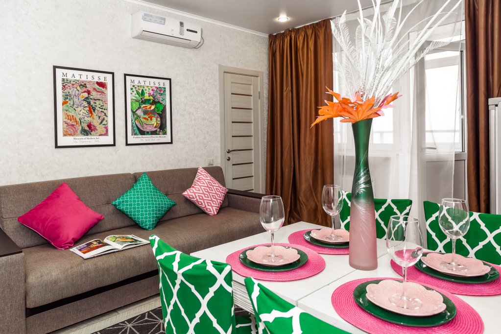 Фотография квартиры Апартаменты B-Flats Владимирская 148/1