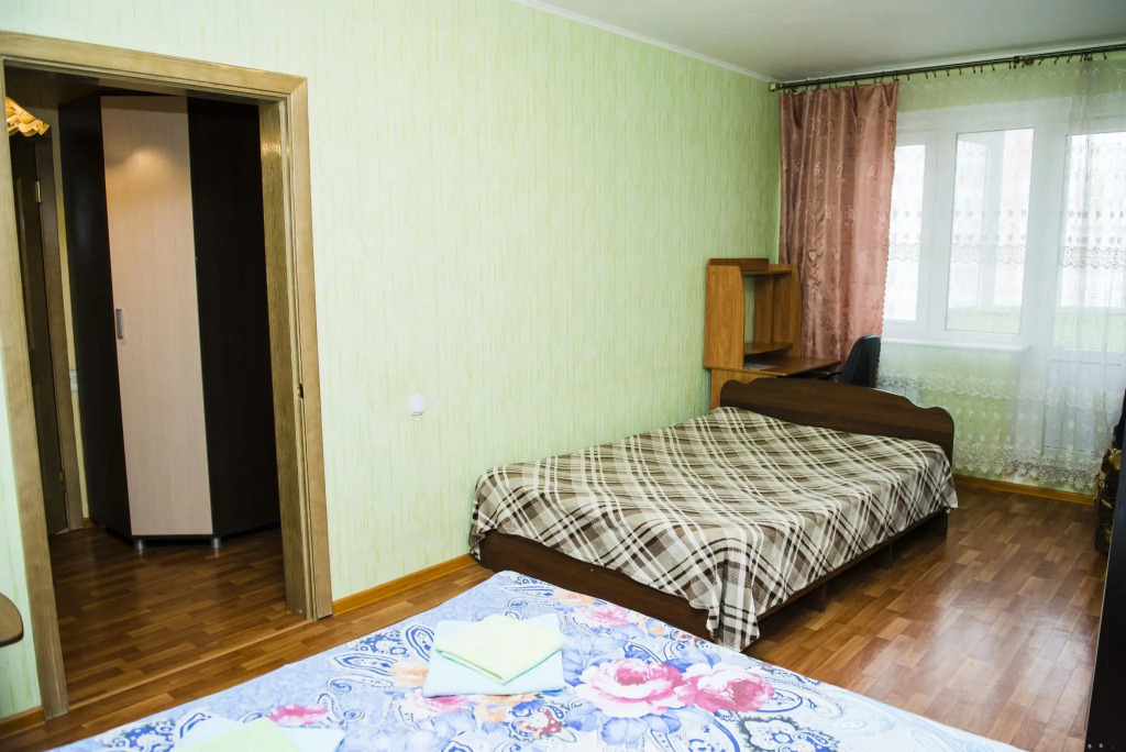 Фотография квартиры Aday Apartments (Эдэй Апартаменты) на проспекте Победы 44