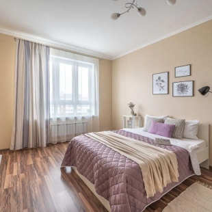 Фотография квартиры Лайт Апартаменты на улице Щорса 54А