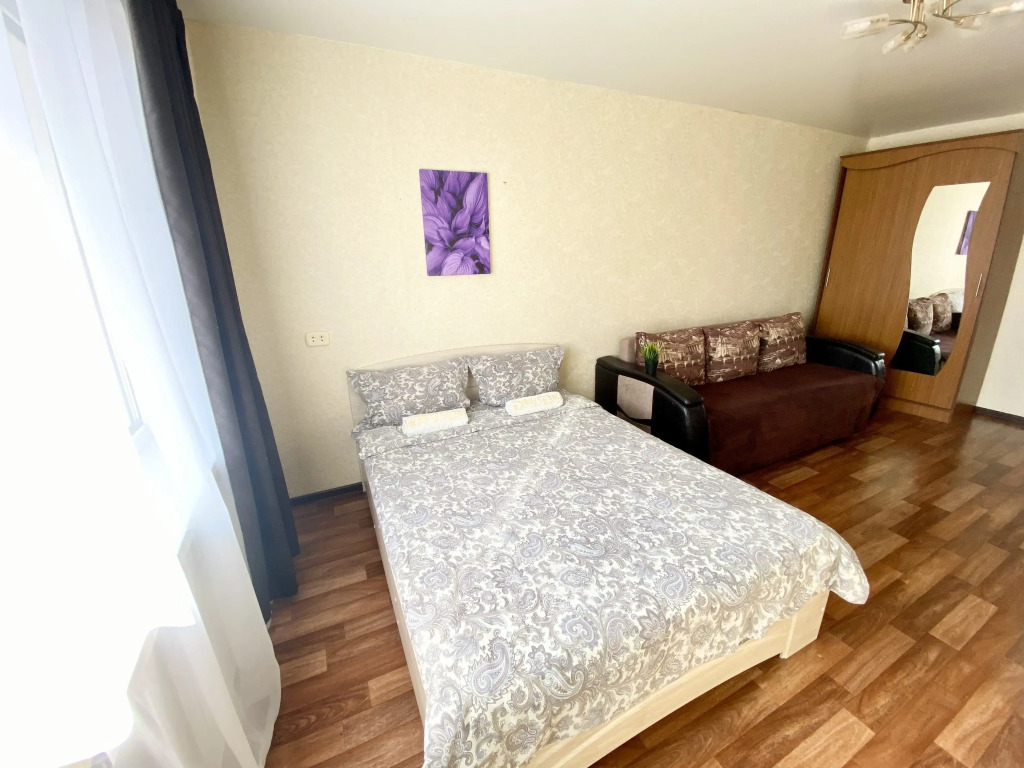 Фотография квартиры Квартира на Комарова 4