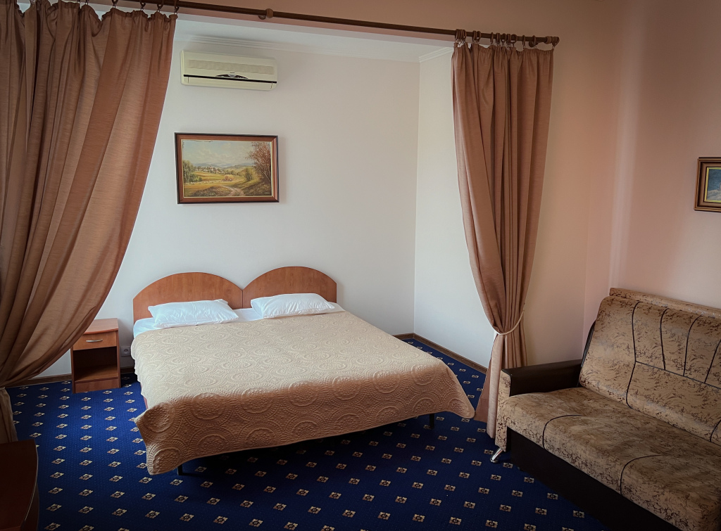 Фотография квартиры Апартаменты Студия Ульберг