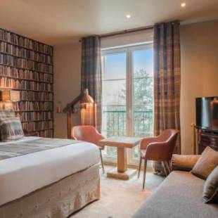 Фотографии гостиницы
Hôtel Spa Vent d'Ouest