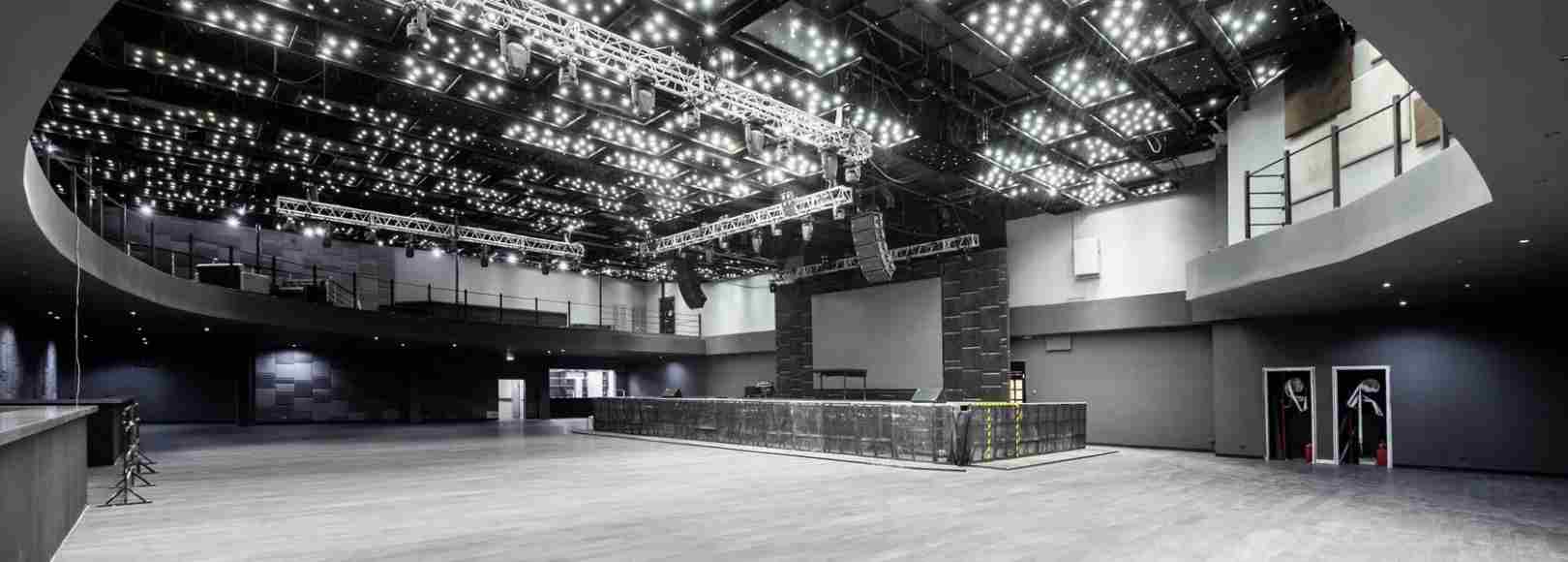 Фотография концертного зала Arbat 21