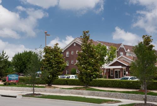 Фотография гостиницы TownePlace Suites Dallas Arlington North