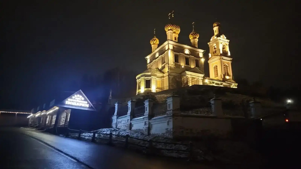 Фотография квартиры Квартира двухкомнатная на берегу Волги в центре Плеса