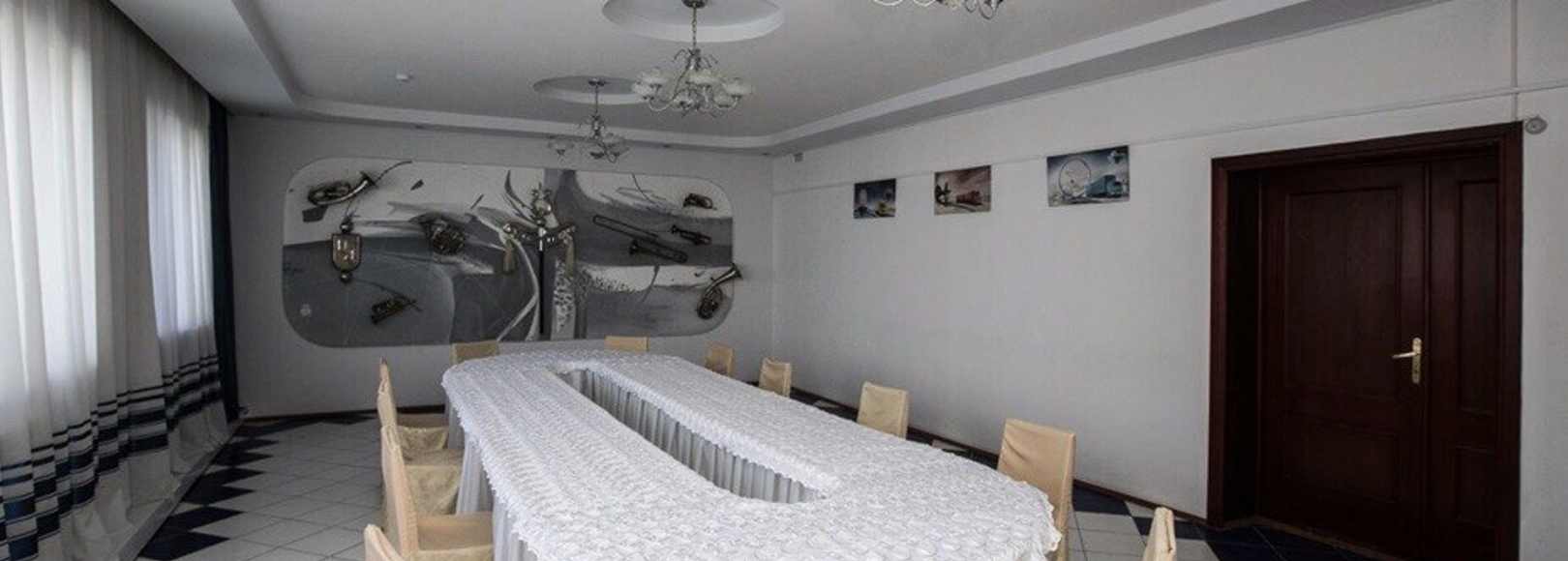 Фотография банкетного зала Белая гостиная ДК КАМАЗ