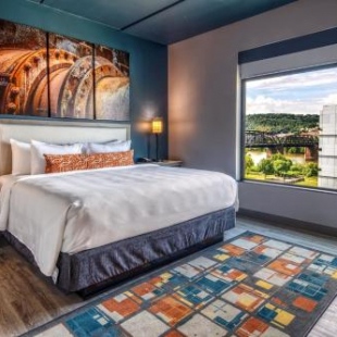Фотография гостиницы Hotel Indigo Pittsburgh University - Oakland, an IHG Hotel