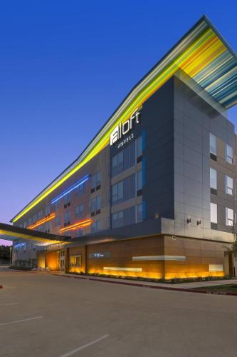 Фотография гостиницы Aloft College Station