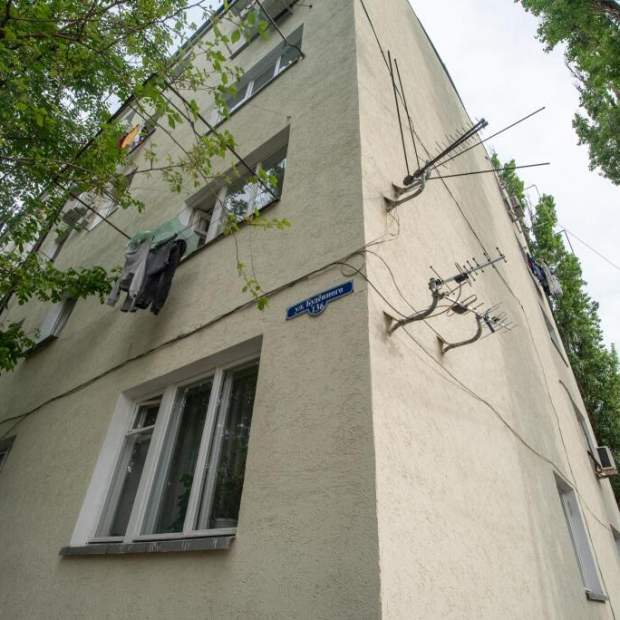 Фотографии квартиры 
            Апартаменты на улице Буденного 136