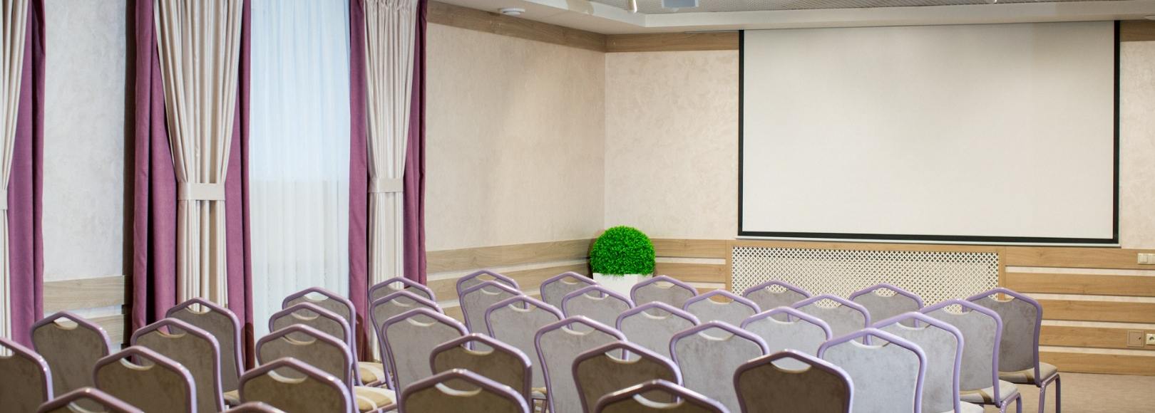 Фотография конференц-зала Орион