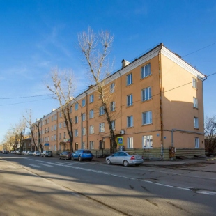 Фотография квартиры 9 ночей на улице Польских Повстанцев 10