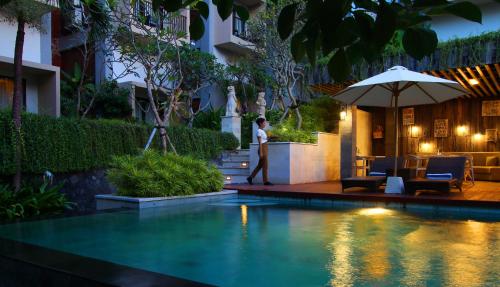 Фотография гостиницы Pandawa All Suite Hotel