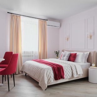 Фотография квартиры Студия у Драмтеатра на Карла Маркса