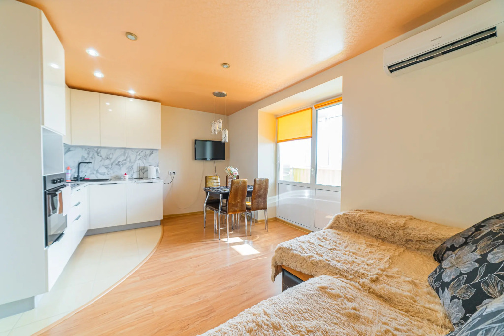 Фотография квартиры Квартира уютная расположенная в самом сердце города