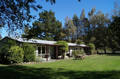 Фотография базы отдыха Alpine Adventure Holiday Park