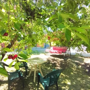 Фотография Коттеджа Частный Дом с Качелей и Поляной