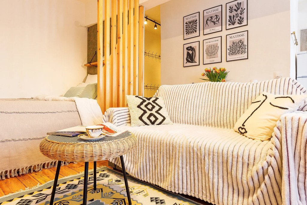 Фотография квартиры Квартира у Вечного Огня