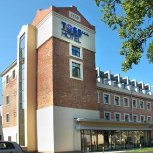Фотография гостиницы TOSS Hotel