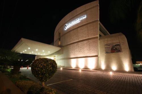 Фотография гостиницы Hotel Mercury Inn