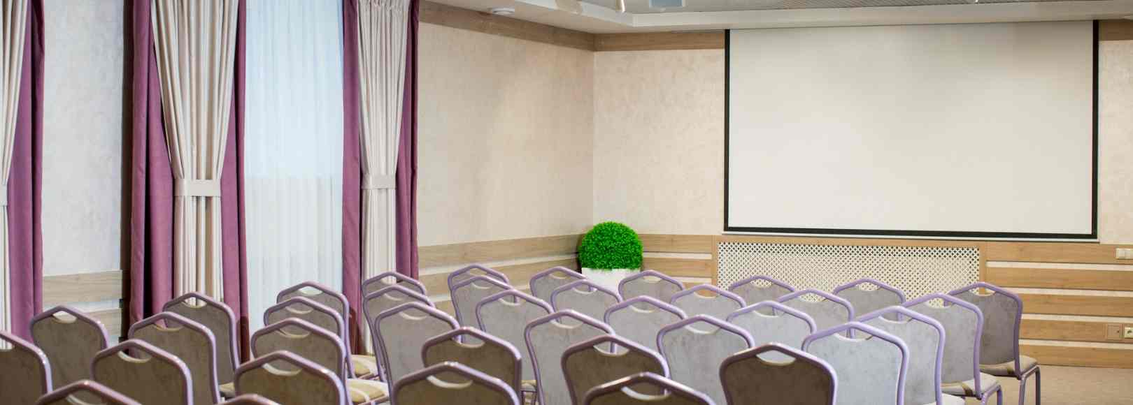 Фотография конференц-зала Орион