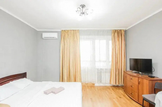 Фотографии квартиры 
            Апартаменты на улице Смолина 63