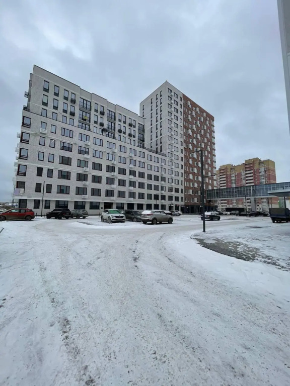 Фотография квартиры Уютные апартаменты на улице Андрея Кореневского 11