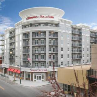 Фотографии гостиницы
Hampton Inn & Suites Mobile - Downtown Historic District