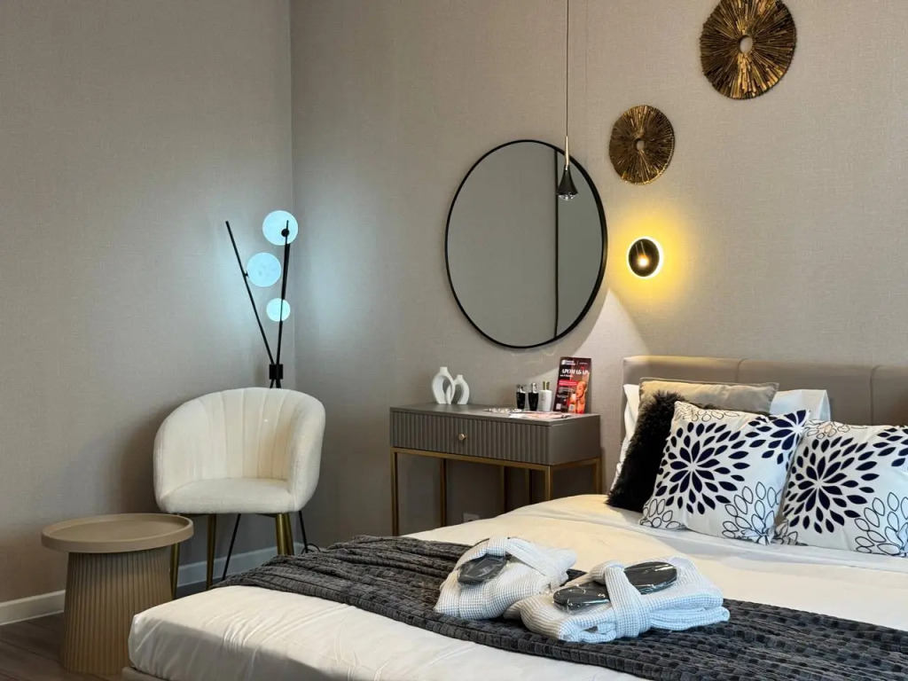 Фотография квартиры Квартира Grand Apart Рядом с Набережной