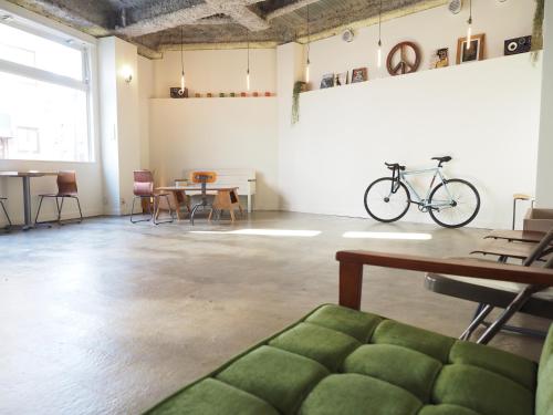 Фотография хостела almond hostel & cafe Shibuya