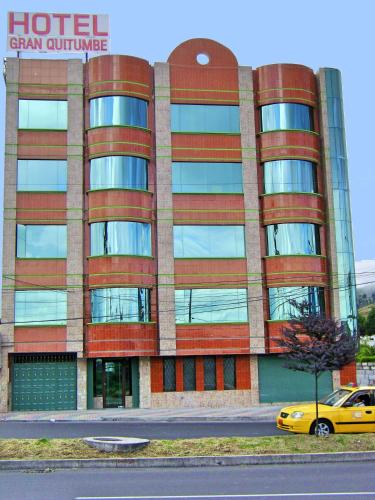 Фотография гостиницы Hotel Gran Quitumbe