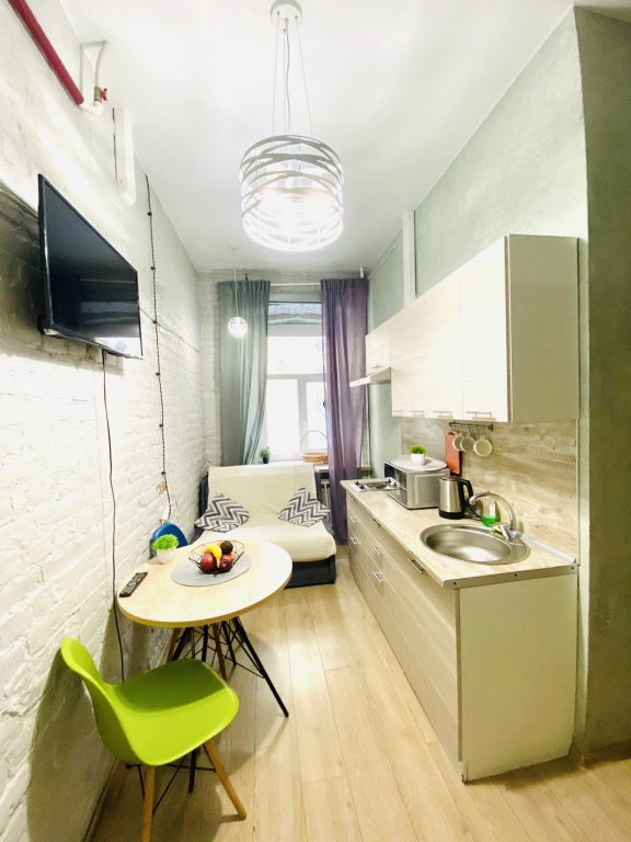 Фотография квартиры Апартаменты Dostoevsky 4