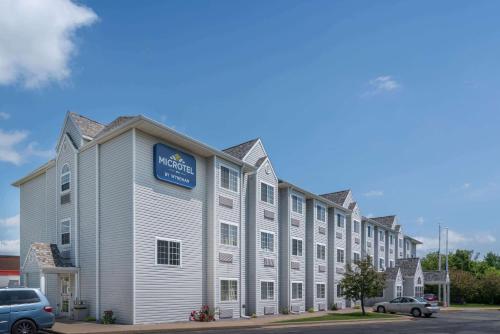 Фотография мотеля Microtel Inn La Crosse Onalaska Area