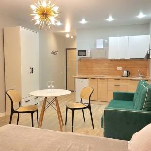 Фотография квартиры Квартира Стильная Аквапарк Ривьера