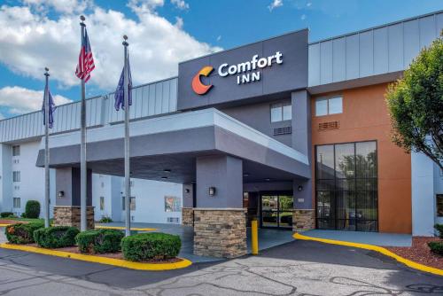 Фотография гостиницы Comfort Inn South